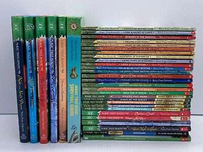 YOU Choose! MAGIC TREE HOUSE Books - Mary Pope Osborne - HC & PB - See Pictures • $2.95