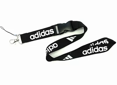 $4.97 • Buy ADIDAS Keychain Lanyard 