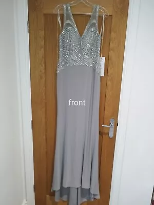 Kiss Me Kate Prom Dress Size 8 • £25
