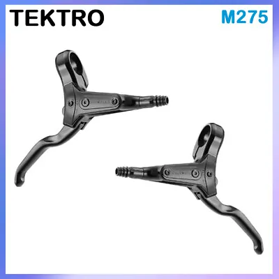 TEKTRO M275 Brake Lever V Brake For Hydraulic Disc Brake Set MTB Mountain Bike • $29.52