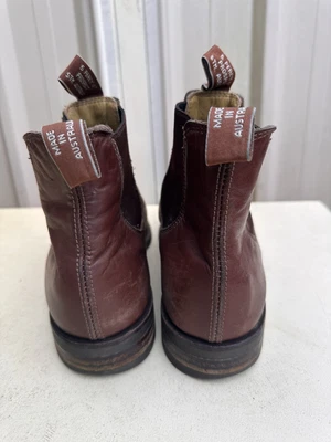 $210 • Buy RM Williams Boots Size 8 Mens 