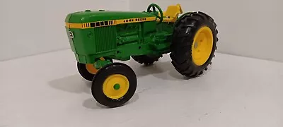 Vintage ERTL John Deere Utility Tractor 1/16 Scale Die-cast  • $0.99