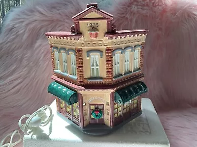 Dept. 56 Snow Village Bakery • $25