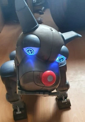 £24.99 • Buy WowWee Robotics Large Wrex The Dawg Robot Robotic Electronic Dog Missing Remote 