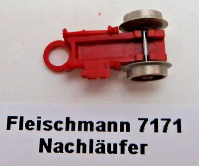 Fleischmann N 7171 Trailer • $16.67