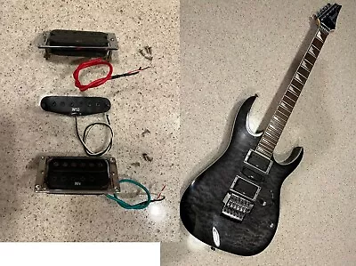 ** Ibanez RG Series RG4 EX1 Electric Guitar * PICKUPS * PARTS * • $50