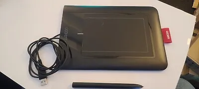 Wacom Bamboo Pen CTL-460 Graphics Drawing Tablet And Pen • $15