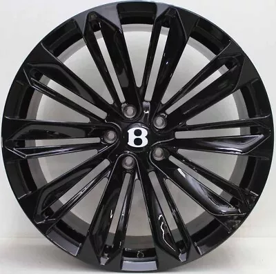 23 Inch AFTERMARKET FORGED ALLOY WHEELS TO SUIT BENTLEY BENTAYGA • $5999