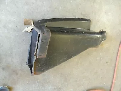 $239 • Buy NOS OEM Ford 1950 1951 Inner Fender Apron Sheet Metal RH Custom Crestline 6 Cyl.