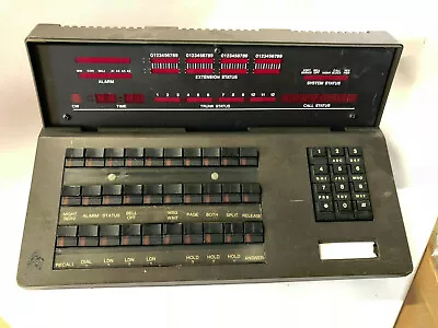 Mitel 9102-018-000-NA SX-20 Console Unit (See Description & Photos) • $99