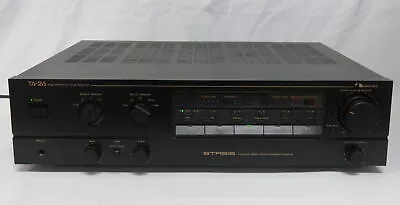 Vintage 1980s Nakamichi TA-2A STASIS Stereo Receiver 50WPC Phono Pre Amp Works! • $275