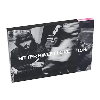 James Arthur - Bitter Sweet Love (hmv Exclusive) Alternate Artwork CD Album • £11.99