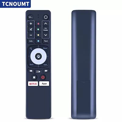 Remote Control For Fetch TV Fetch Mini 4K Mighty Mini & Gen 2 H626T H671T M61 • $16.99