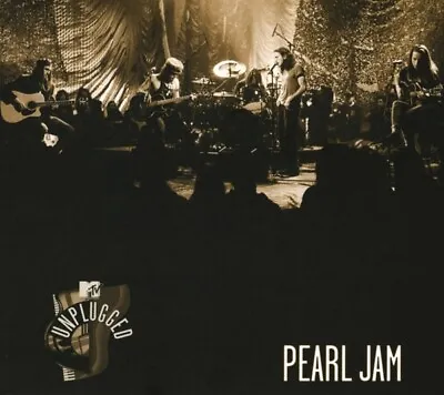 Pearl Jam - Mtv Unplugged   Cd New! • $35.65