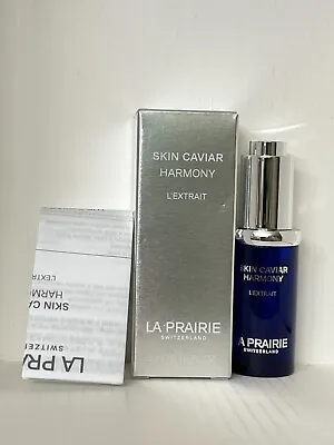 La Prairie Skin Caviar Harmony L'Extrait 0.1oz / 3ml BRAND NEW IN BOX • $59.99