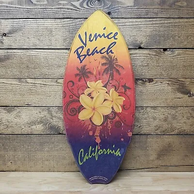 Mini Surf Board Skateboard California Dreaming Collect 20 In X 8.5 In Deck • $19.89