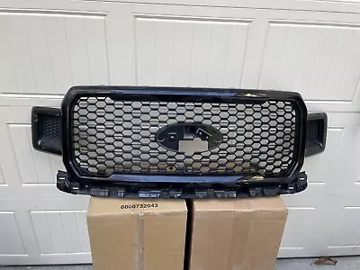 2018 2019 2020 Ford F150 F-150 Honeycomb Front Grille Oem. A72 • $300