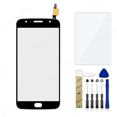 For Motorola Moto G5S Plus XT1806 Glass Touch Screen Digitizer Replacement+Tool • $12.99