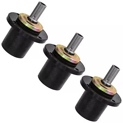 8TEN Spindle For Wright 48 52 61 Inch Deck Stander ZK 71460126 71460136 3 Pack • $79.95