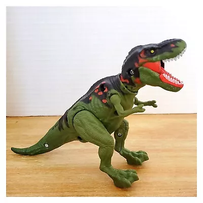Animal Planet Discovery Tyrannosaurus Rex T-Rex Dinosaur Figure Blip Toy 2021 • $10