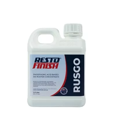 Resto Finish Rusgo 1l (011-0644) • $39.60