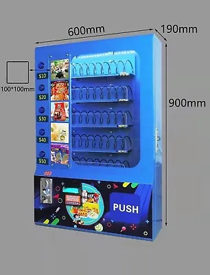 Mini Vending Machine • $1000