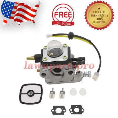 Carburetor Gaskets For ZAMA C1U-K54A C1U-K46 C1U-K27B Stroke Mantis Echo Tiller  • $14.49