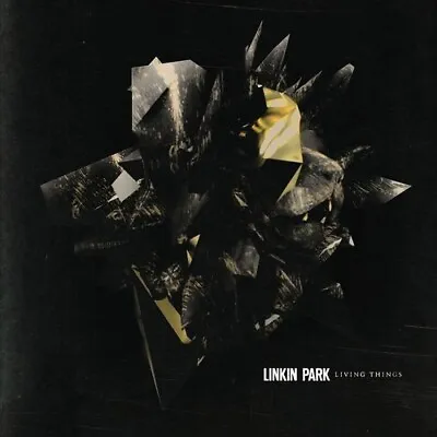 Linkin Park - Living Things [New Vinyl LP] • £24.13