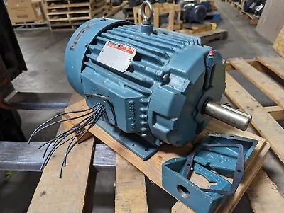 New Reliance 10 Hp 3 Phase Motor /  230/460 Volt   1755 Rpm • $868