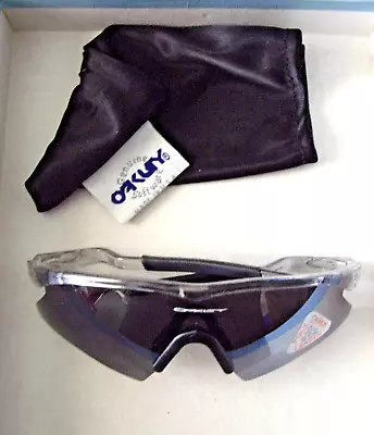Vintage Oakley Poly Carbon Sunglasses...Brand New Never Worn • $64