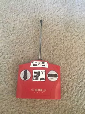 Digit Pro Series 27 Mhz Rc Remote Control Red Ferrari • $42.80