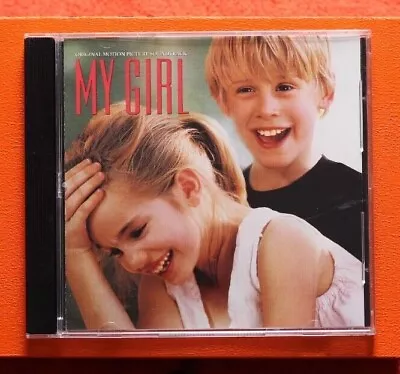 My Girl: Original Motion Picture Soundtrack (CD) • £4.94