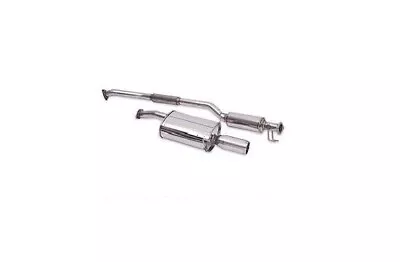 Tanabe (made For NEUSPEED) Cat-Back Exhaust System For 2001-2005 Honda Civic EX • $499.95