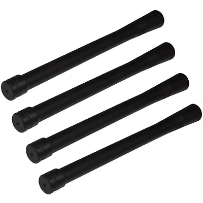 4-Pack HQRP VHF Antenna For Motorola CP140 CP150 CP160 CP180 CP185 CP190 CP200 • $11.45