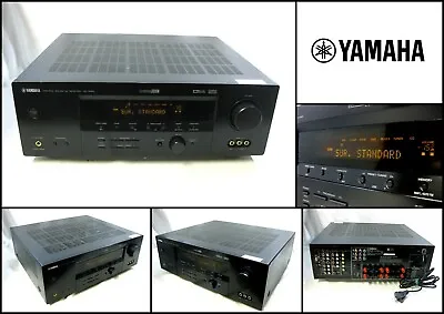 YAMAHA RX-V450 6.1 Channel Natural Sound AV Receiver Amplifier • $220