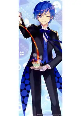 Poster Anime Clear Kaito Gin Cocollabo Piapro 39Culture Party Cosplay Speed Lott • $47.67