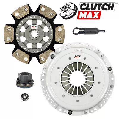 CM STAGE 4 PERFORMANCE RACE CLUTCH KIT For BMW 325 525 528 2.5L 2.7L E28 E30 E34 • $115.45