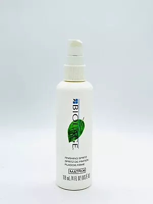 Matrix Biolage Finishing Spritz Firm Hold 4 Fl  Oz - No Cap • $13.90