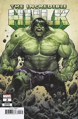 Incredible Hulk #2 C Joshua Cassara Variant (07/26/2023) Marvel • $5.49