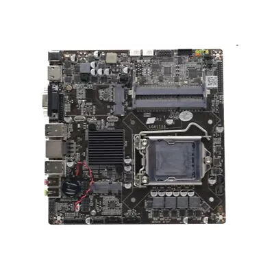 H61 Motherboard ForIntel H61 Chip Support-Intel-i3 I7 LGA1155 Processor DDR3 • $80.42