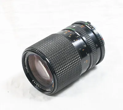 Mitakon 35-135mm F/3.9-5.3 Minolta MD Macro Zoom Lens 306267 • $2