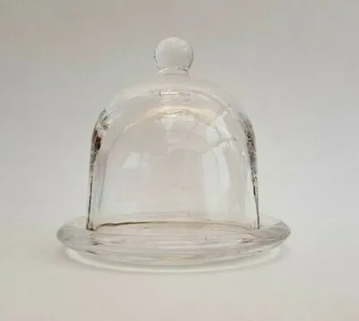 £8 • Buy Glass Dome, Cloche, Bell Jar, Candle Holder, Wedding Favor Gifts, Party Favour, 