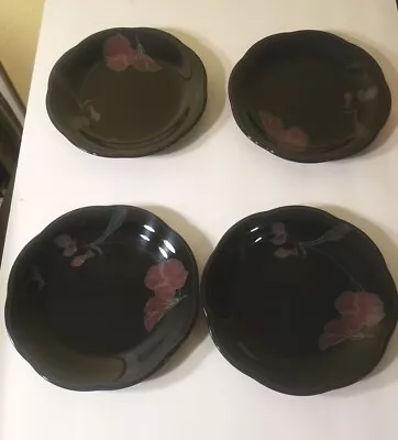 Mikasa Rondo Tango Set Of 4- Salad Plates 8 1/8  • $18.50