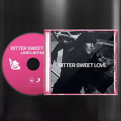 James Arthur - Bitter Sweet Love (Columbia) CD Album • £11.99