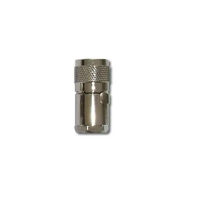 N Type Plug For RG213 9mm 50 Ohm CB Ham Radio For Coax Cable • £4.95