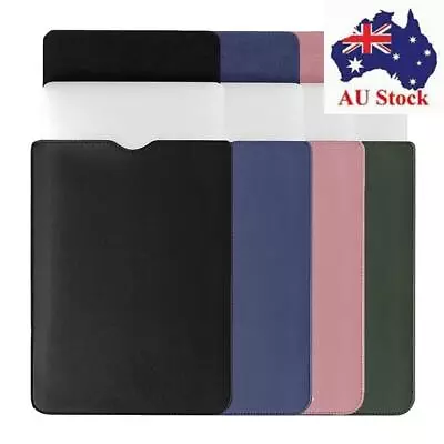 Notebook Cover Laptop Bag Pouch Sleeve Case For HP Dell Lenovo Xiaomi • $20.71