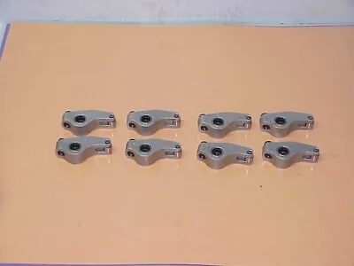 8 T & D Shaft Aluminum Shaft Rocker Arms 2.20 Ratio 2.00  Pivot Length Straight • $40