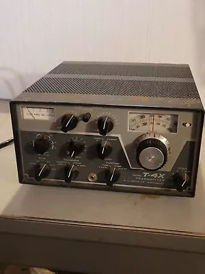 Vintage Drake T-4x Radio Transmitter #10 • $146.78