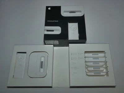 £49.99 • Buy Apple Universal IR Dock - Boxed, Complete