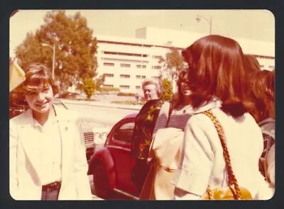 1970s TATUM O'NEAL Live Candid Vintage Original Photo PAPER MOON Nb • $14.95